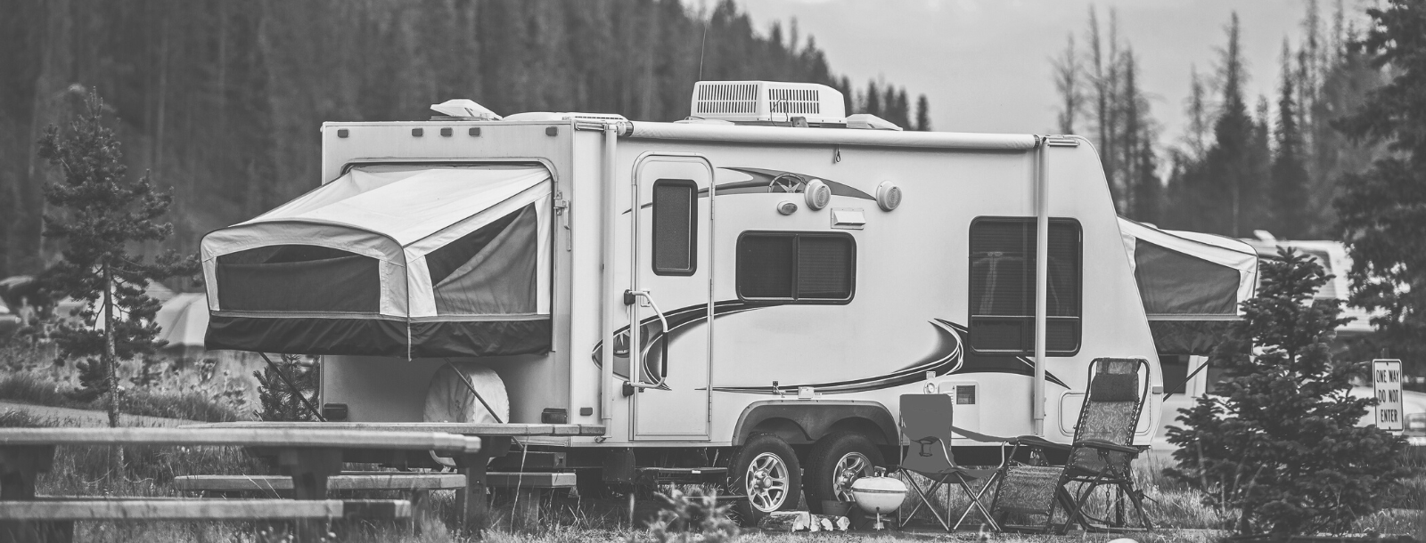 Camper recreational loans