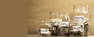 jars for saving money