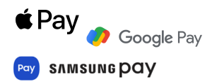 mobile pay logos