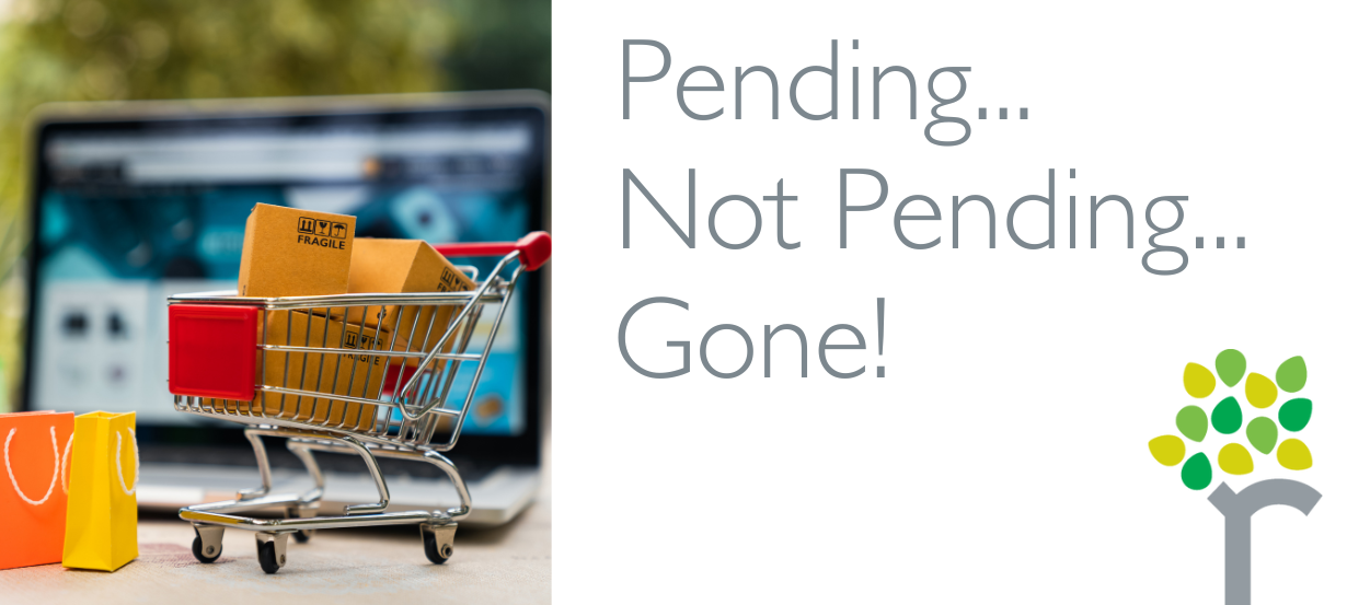 pending charges